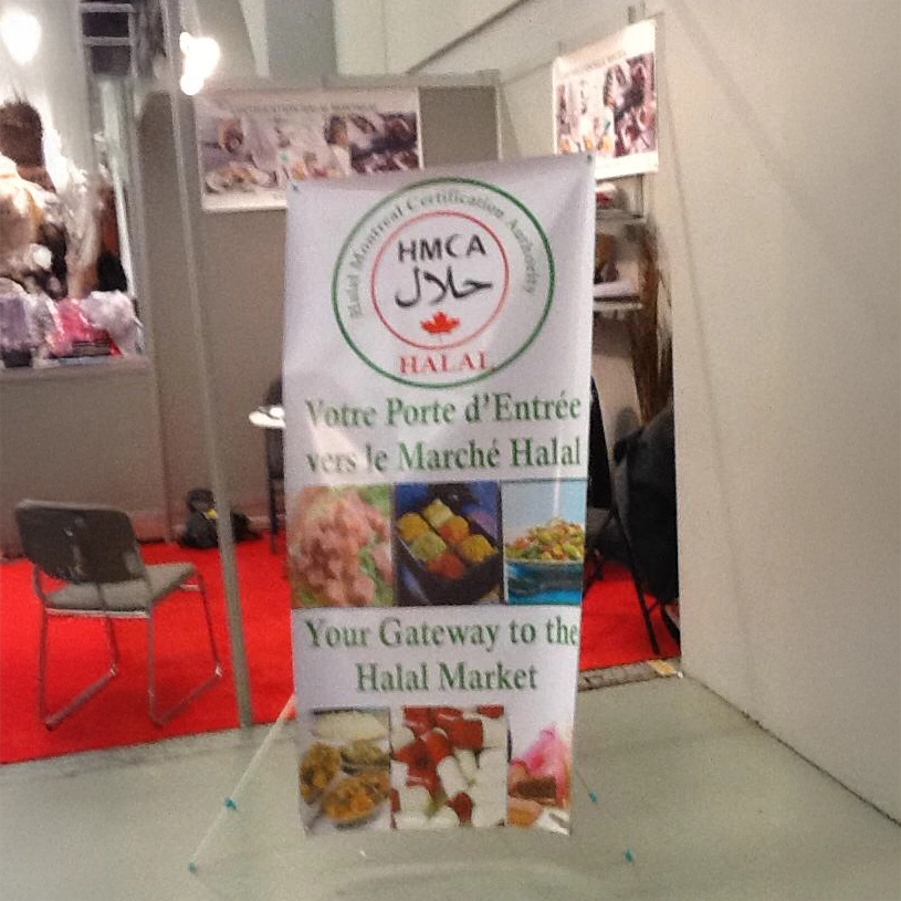 timeline-HMCA Stand at SIAL Trade Show 2013