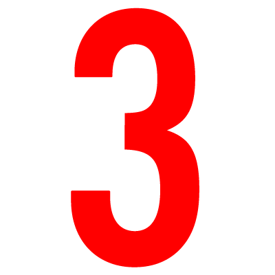 3