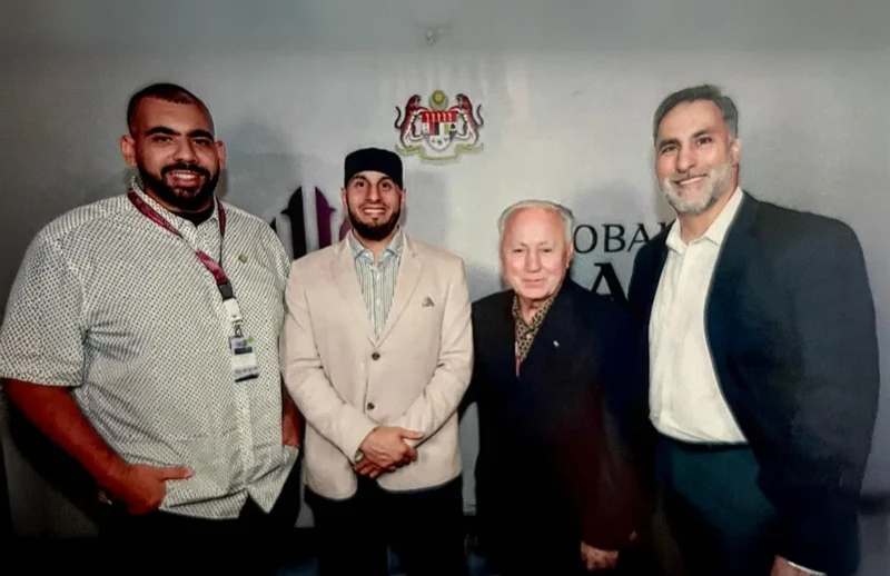 ISA & HMCA attending 2023 JAKIM convention.